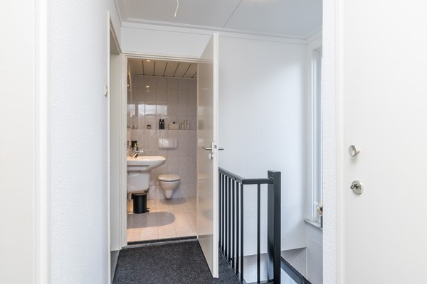 Foto - Verkocht onder voorbehoud: 2 kap geschakelde woning met garage en tuin in Brunssum